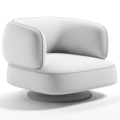 Zeppelin Armchair — Вид 3