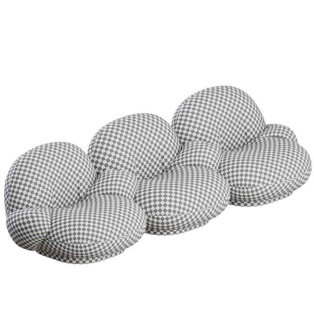 Pacha Sofa 3 Seater by GUBI — Descargar