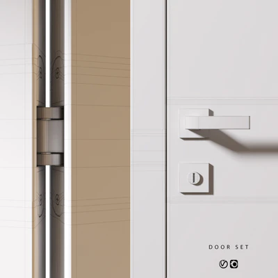 Interior door — Ver 2