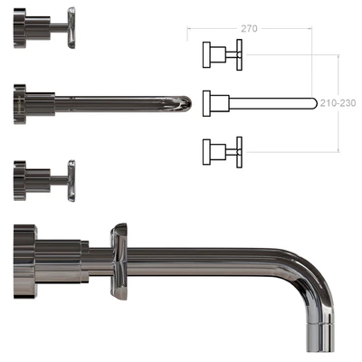 Built-in mixer Ramon Soler RS-CROSS 6220 — Ver 4