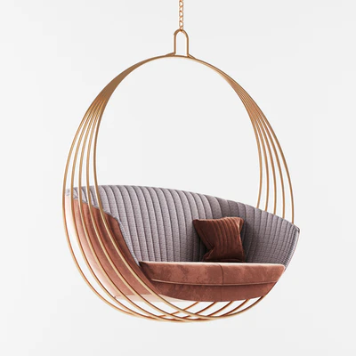 Hanging Swing Chair — Ver 1