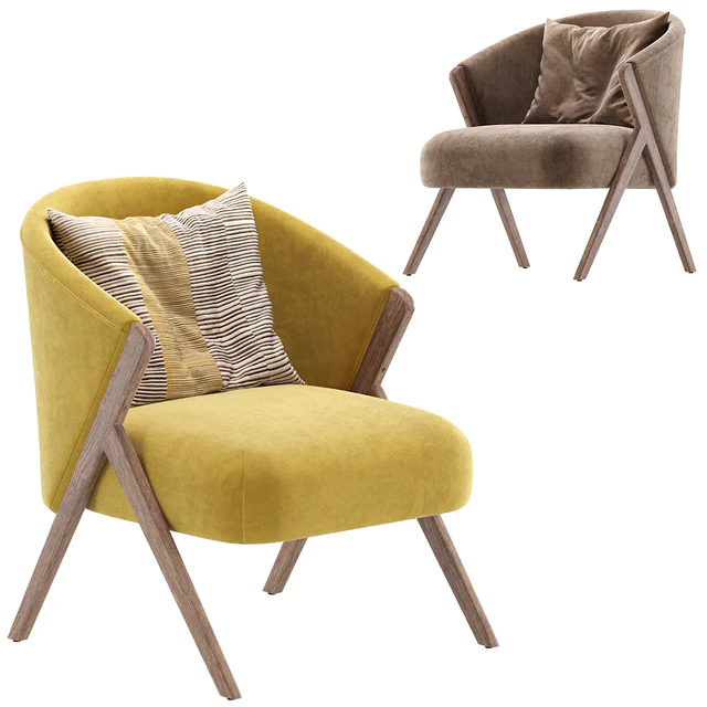 Upholstered Boucle Armchair Zara Home — Descargar