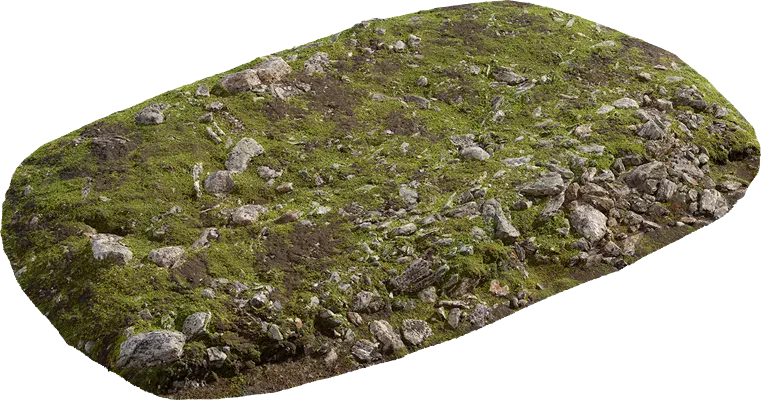 tundra rocky ground 012 — Скачать