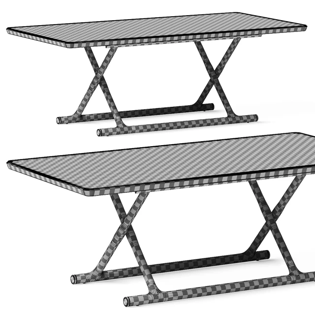 Menu Jager Lounge Table — Descargar