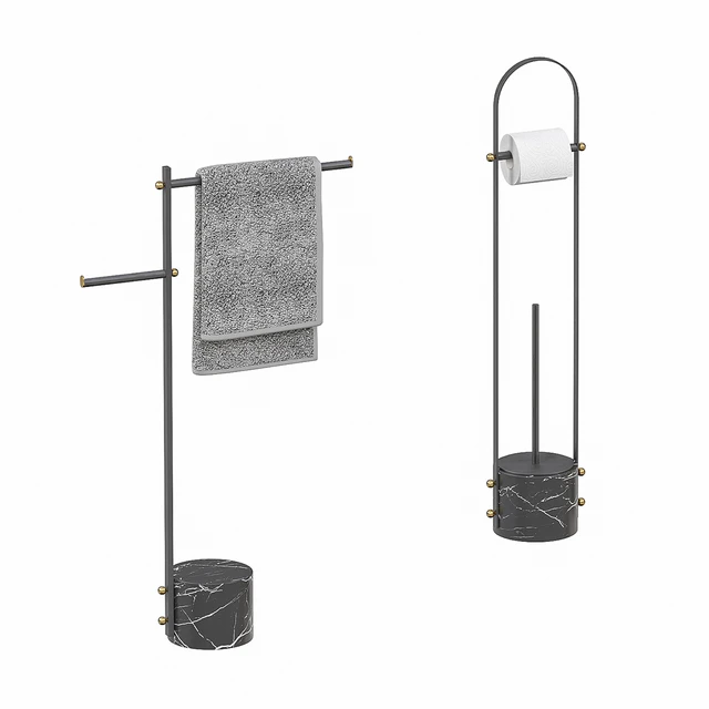 Ex.t Nouveau bath accessories — Скачать