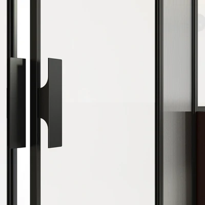 Glass partition 8 — Ver 2