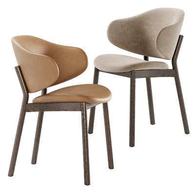 Holly chairs by Calligaris — Вид 1