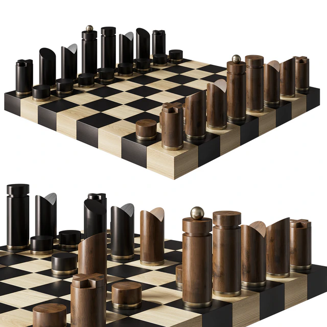Chess set — Descargar