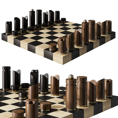 Chess set — Ver 1