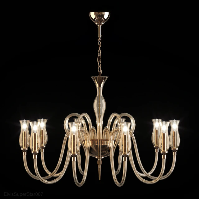 Люстра / Chandelier Sylcom Teodato — Скачать