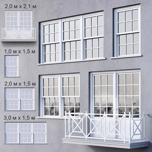 White windows — Descargar