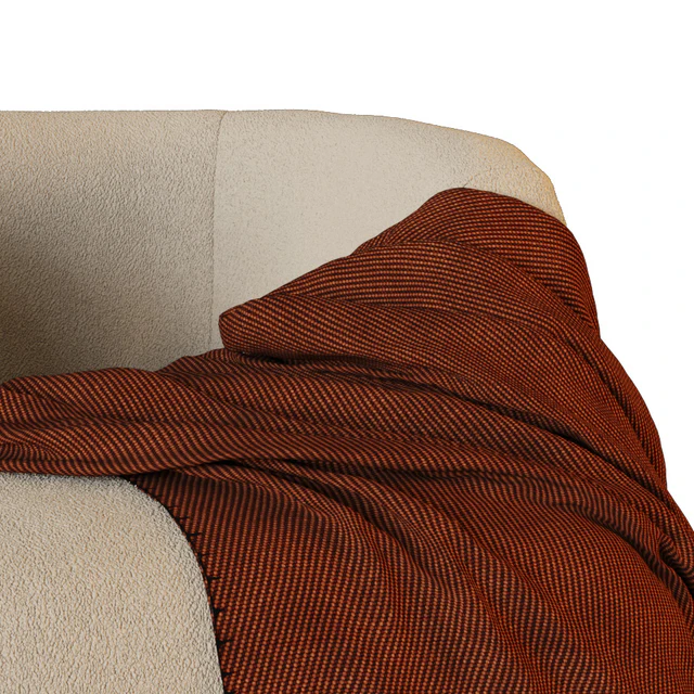 Bouclette nidou armchair — Descargar
