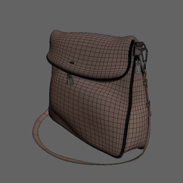 Bag Fossil Preston Brown — Скачать