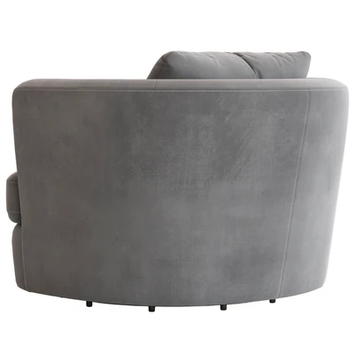 Cult Furniture Magnolia Swivel Armchair — Вид 3