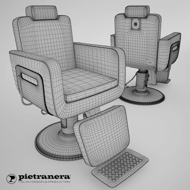 Armchair male OM-X — Descargar