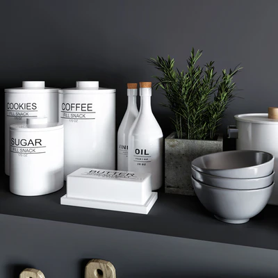 kitchen accessories 01 — Ver 3