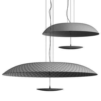 Karman Blanco Pendant Lamps — Ver 2