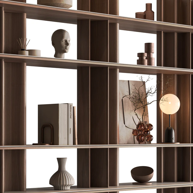 Shelves Decorative - Rack Set 23 — Descargar