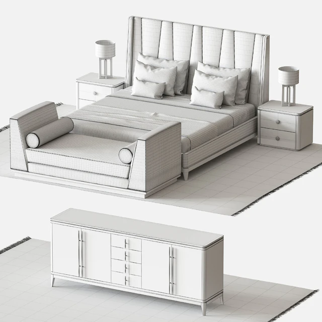 Frato nantes bed — Descargar