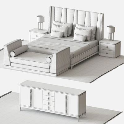 Frato nantes bed — Ver 2