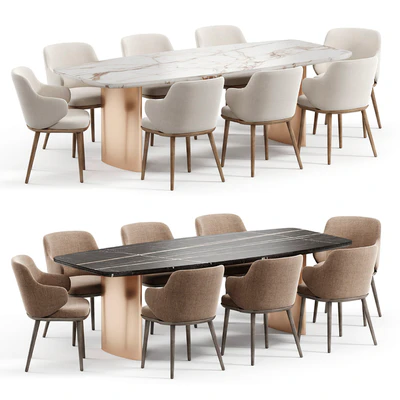 Dining Set 34 — Вид 1
