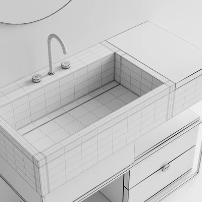 Italgraniti ACQUA C Set 3 — Ver 3
