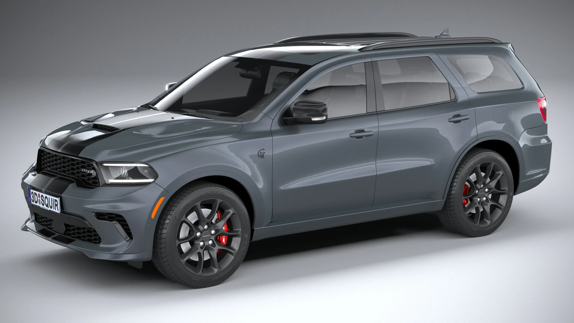 dodge durango srt hellcat 2021 — Descargar