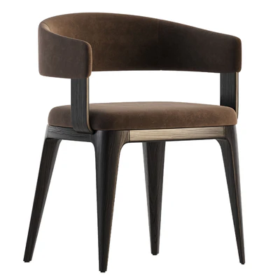 KIRK dining chair — Ver 3