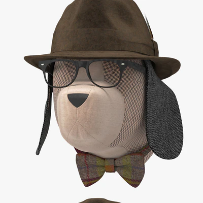 SOFT BEAGLE - CALVIN — Ver 2