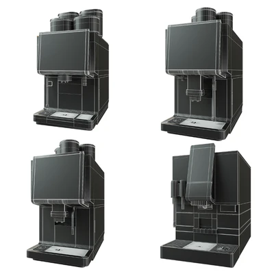 Wmf vending coffe machine — Вид 3