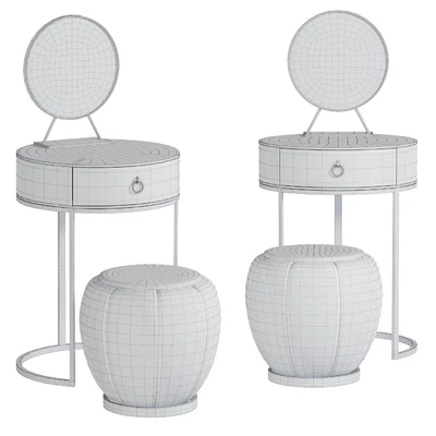 Goddess Dresser — Ver 2