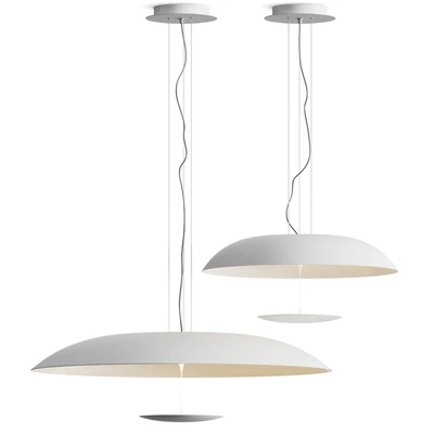 Karman Blanco Pendant Lamps — Ver 3