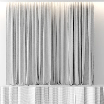 CURTAINS GRADIENT — Вид 2