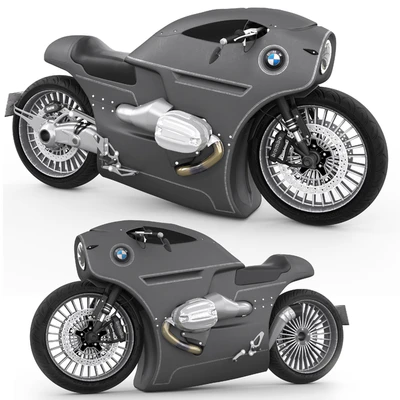 Zillers Garage Bmw R Nine t — Ver 1