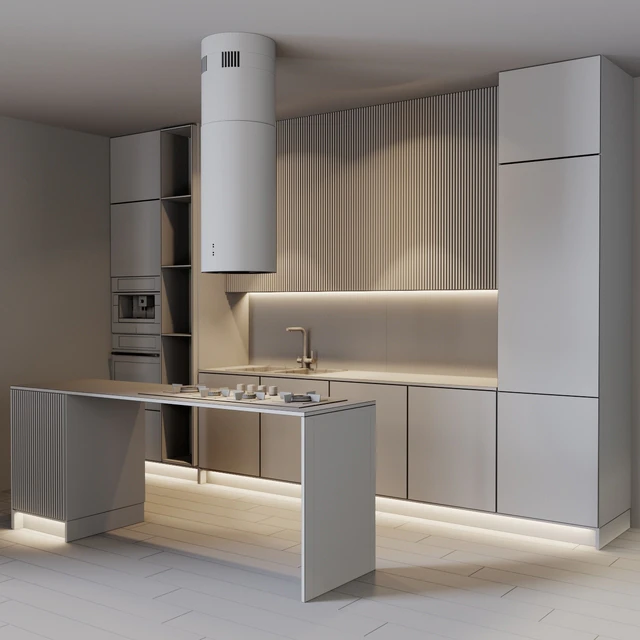 kitchen modern 17 — Скачать