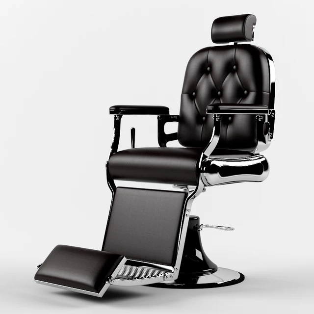 barbershop chair — Descargar