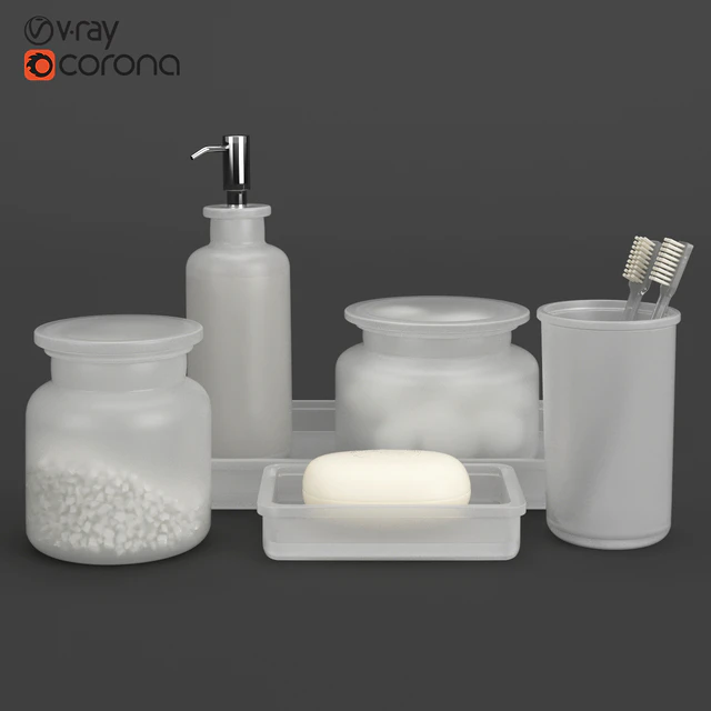 Restoration Hardware Pharmacy Frosted Glass — Скачать