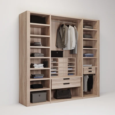 Poliform wardrobe — Ver 4