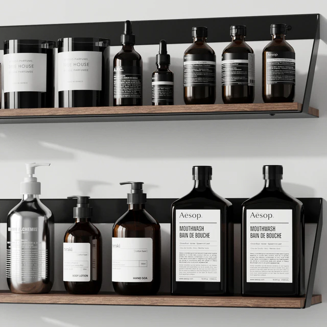 Bathroom Accessories 8 — Descargar