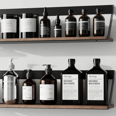 Bathroom Accessories 8 — Ver 2