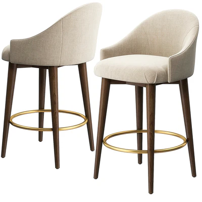 Marilyn barstool — Ver 2