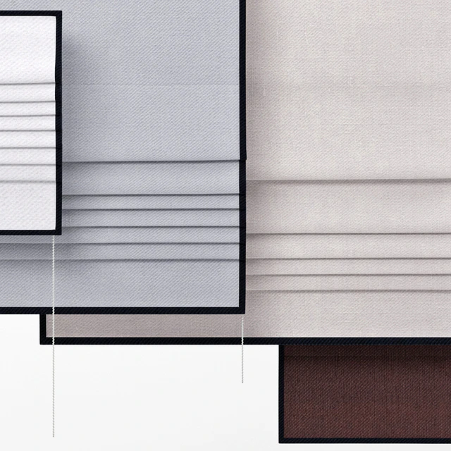 Roman Curtains 01 | Backhausen | Venus — Descargar