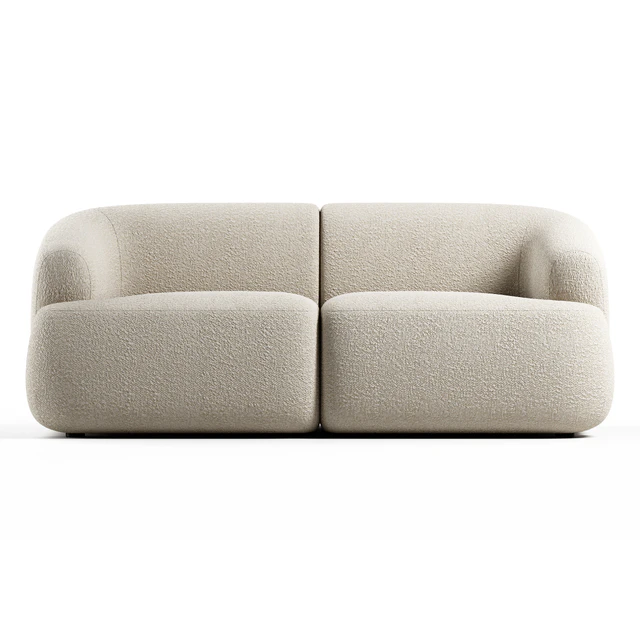 Westwing - Sofia, 2 Seater Sofa — Descargar