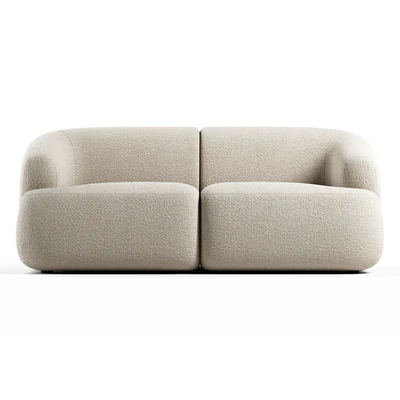 Westwing - Sofia, 2 Seater Sofa — Ver 4