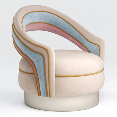 Charisse armchair - Ottiu — Вид 1
