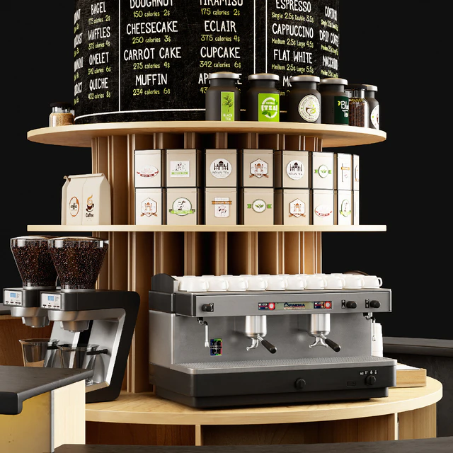 Cafe vol 3 — Descargar