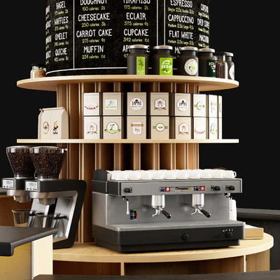 Cafe vol 3 — Ver 2