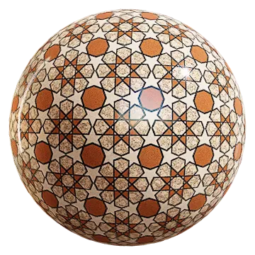 patterned marble tiles 015 — Descargar