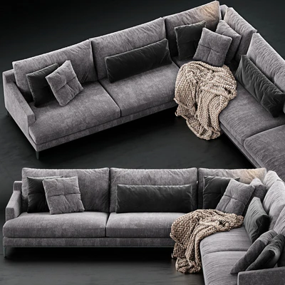 Poliform Bellport Sofa 3 — Ver 2