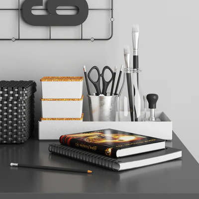 model ikea workspace — Вид 2